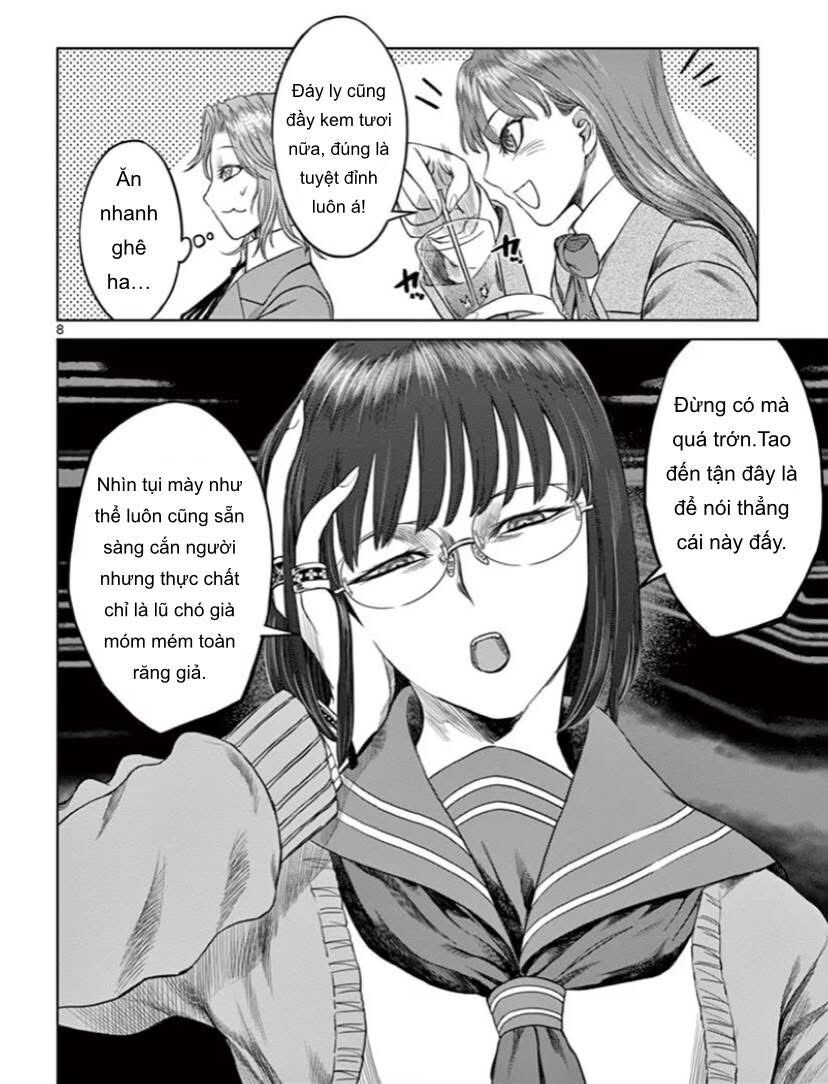 Destro 246: Chapter 39