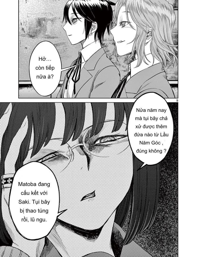 Destro 246: Chapter 39