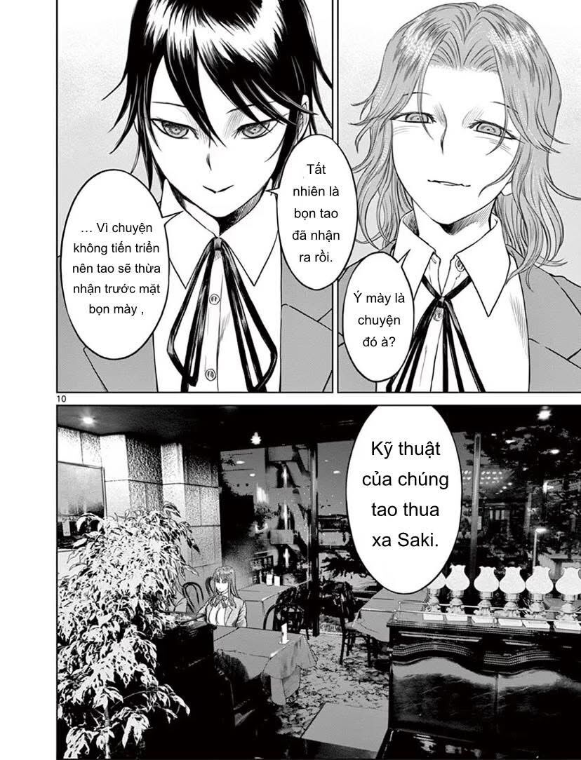 Destro 246: Chapter 39