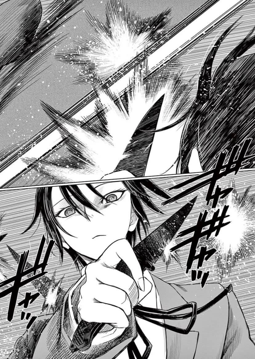 Destro 246: Chapter 41