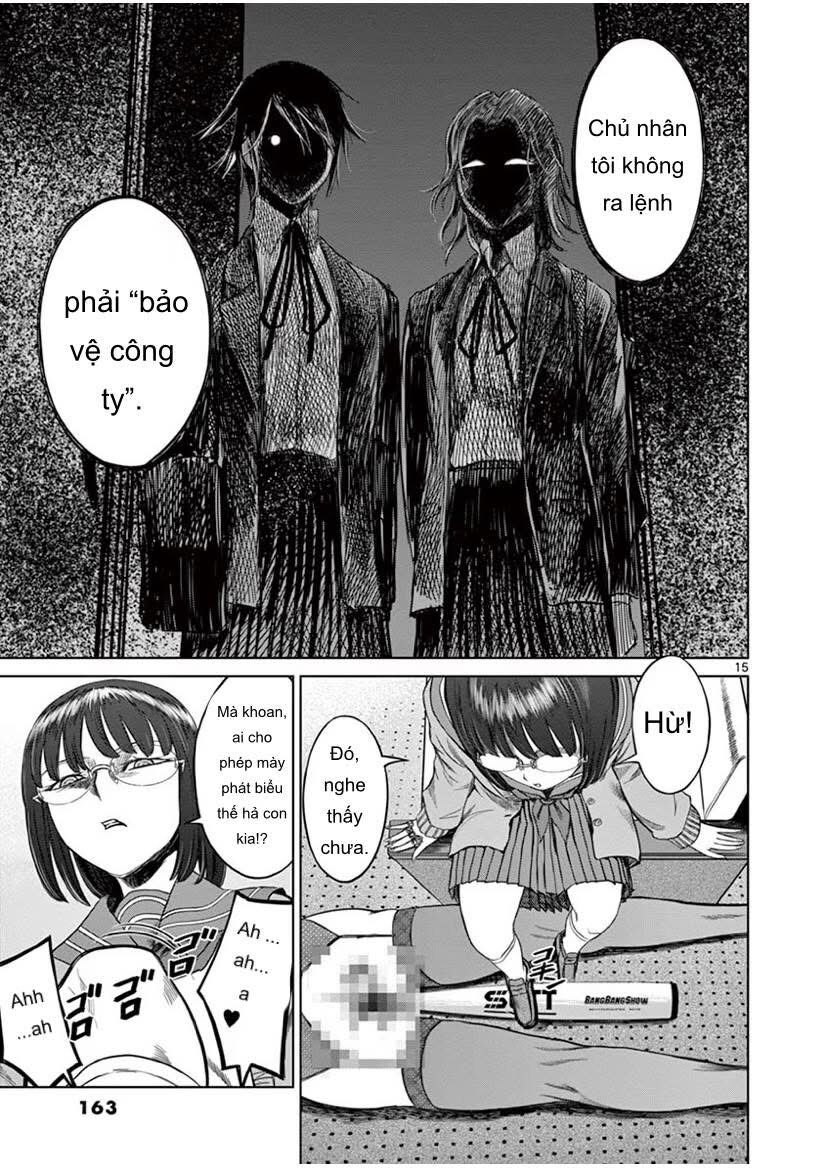 Destro 246: Chapter 41