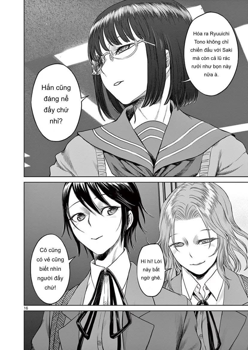 Destro 246: Chapter 41