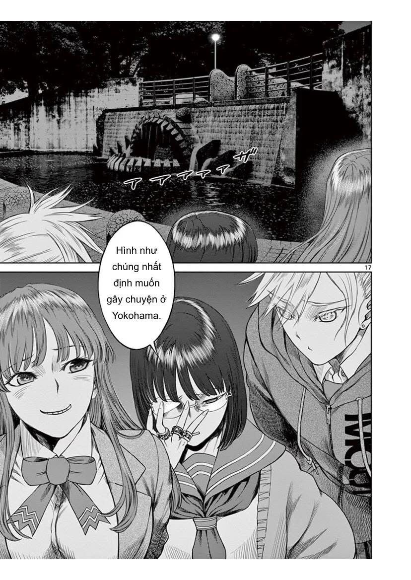 Destro 246: Chapter 41