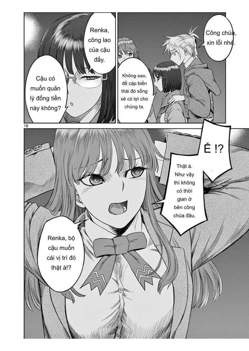 Destro 246: Chapter 41