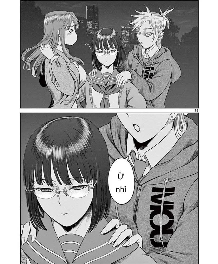 Destro 246: Chapter 41