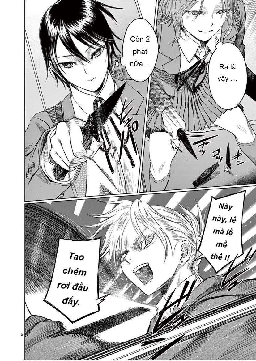 Destro 246: Chapter 41