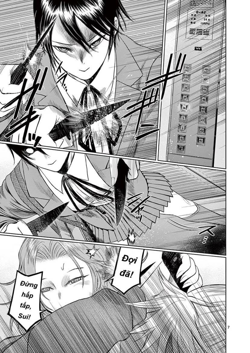 Destro 246: Chapter 41