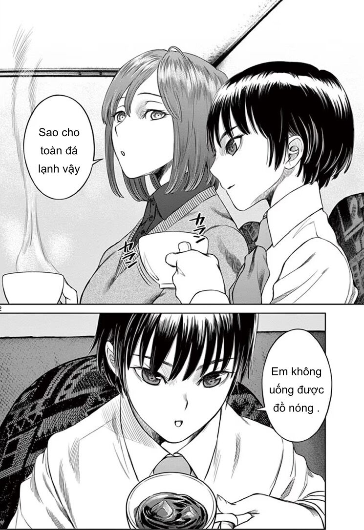 Destro 246: Chapter 42