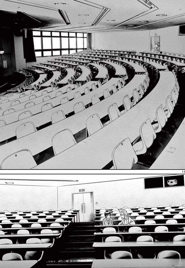 Destro 246: Chapter 42