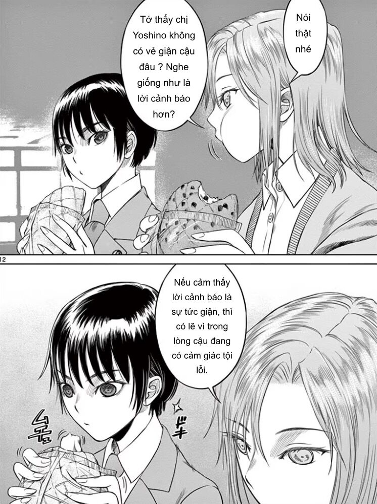 Destro 246: Chapter 42