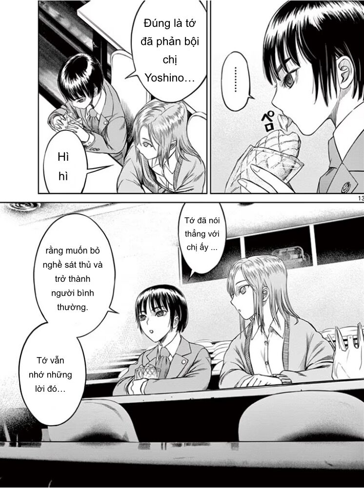 Destro 246: Chapter 42