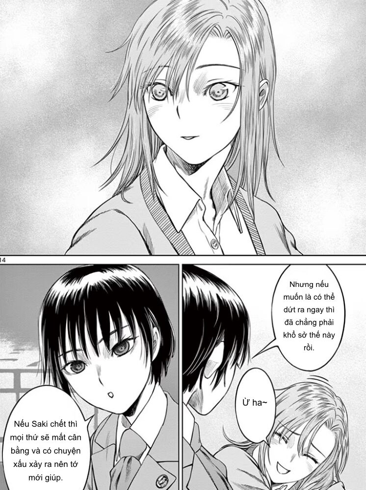 Destro 246: Chapter 42