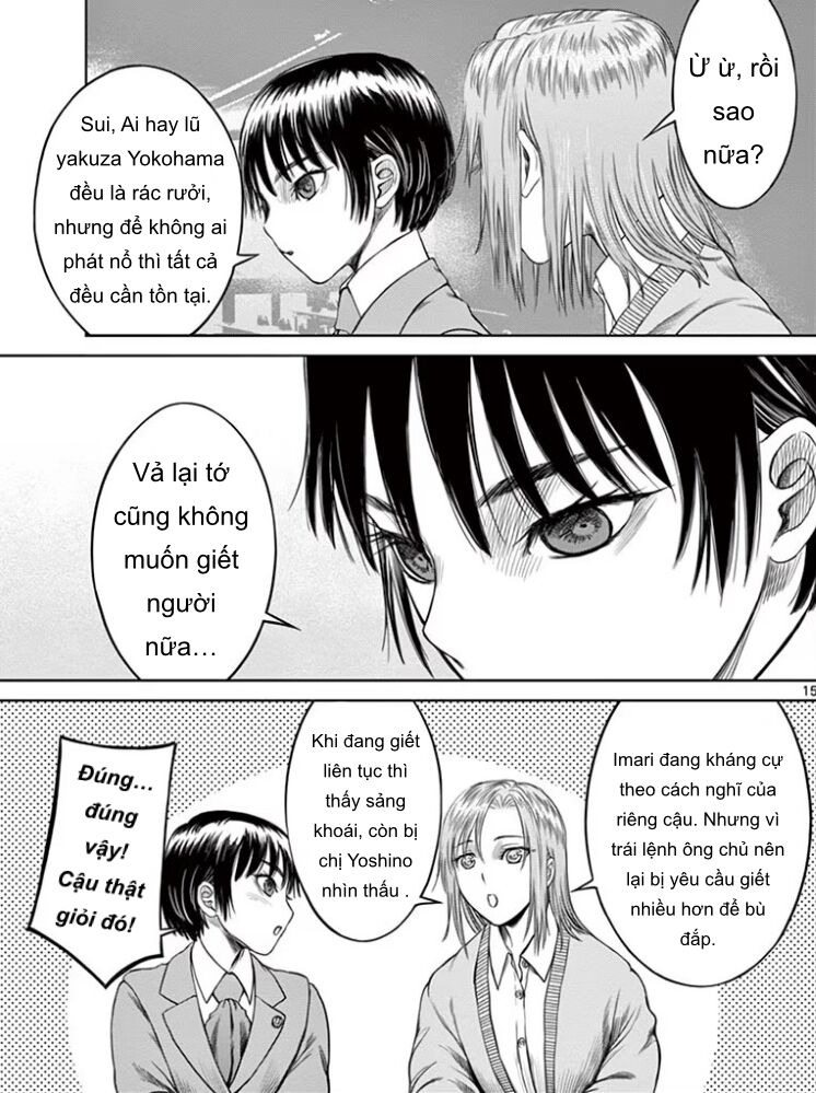 Destro 246: Chapter 42