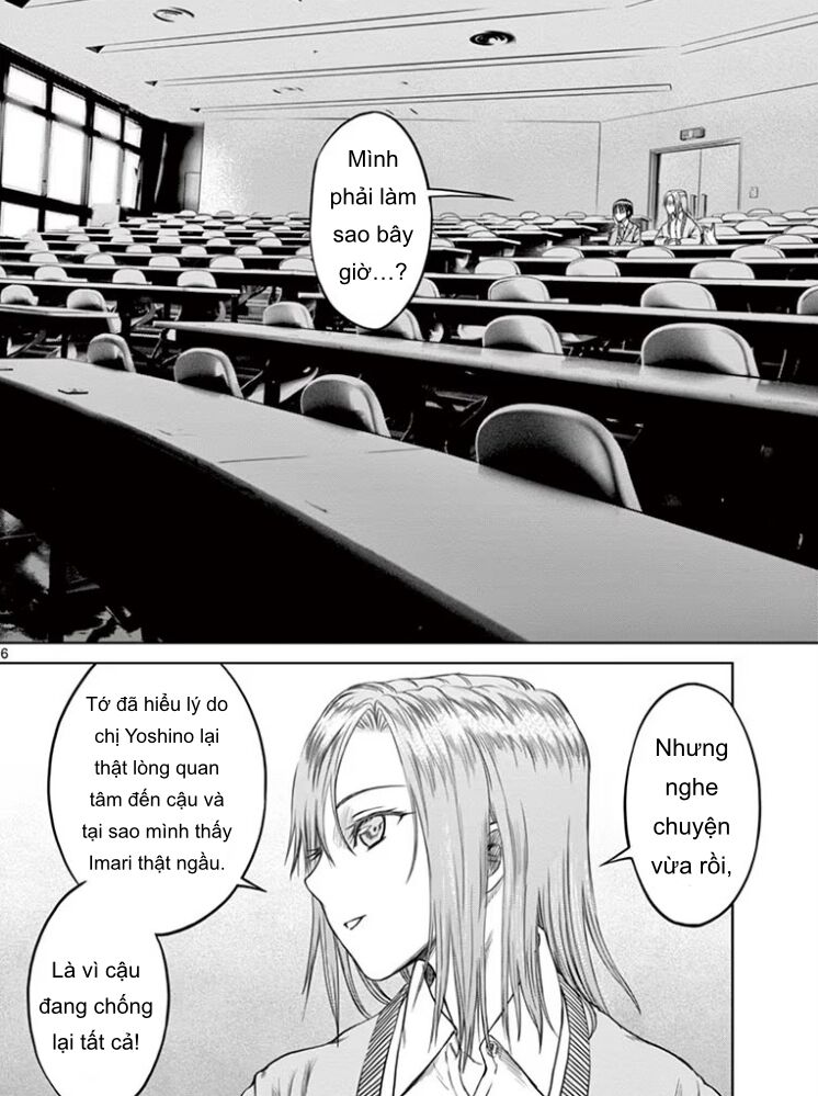 Destro 246: Chapter 42