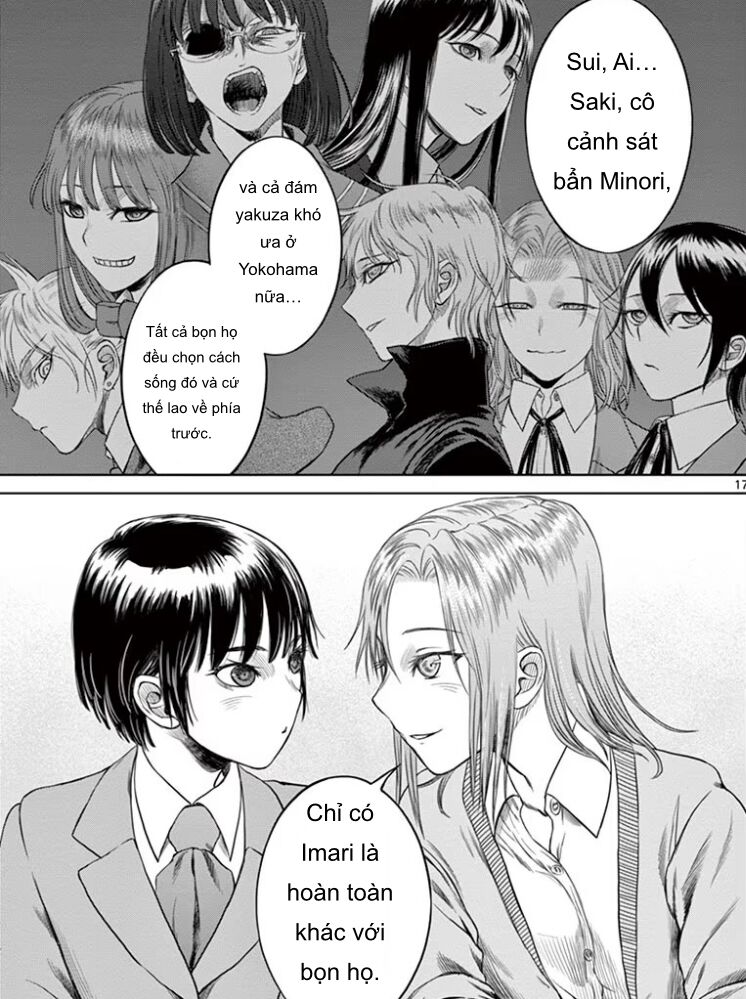 Destro 246: Chapter 42