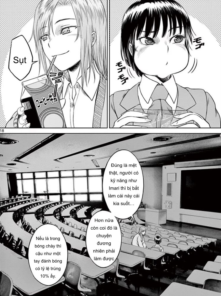 Destro 246: Chapter 42