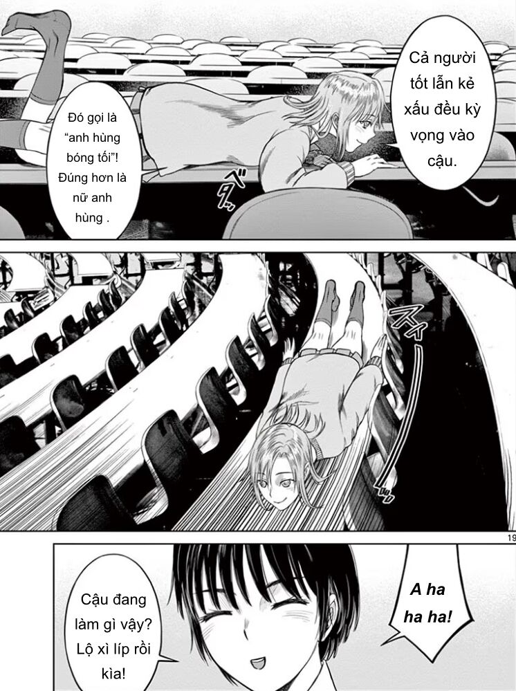 Destro 246: Chapter 42