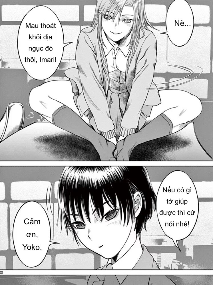 Destro 246: Chapter 42