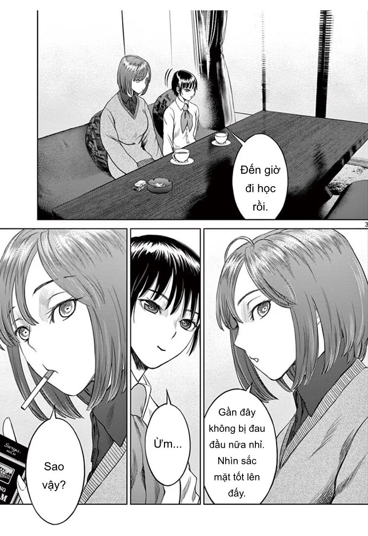 Destro 246: Chapter 42