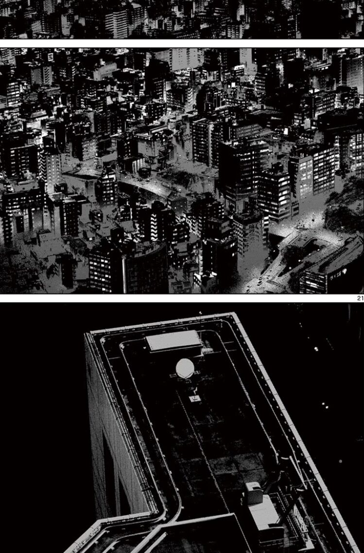 Destro 246: Chapter 42