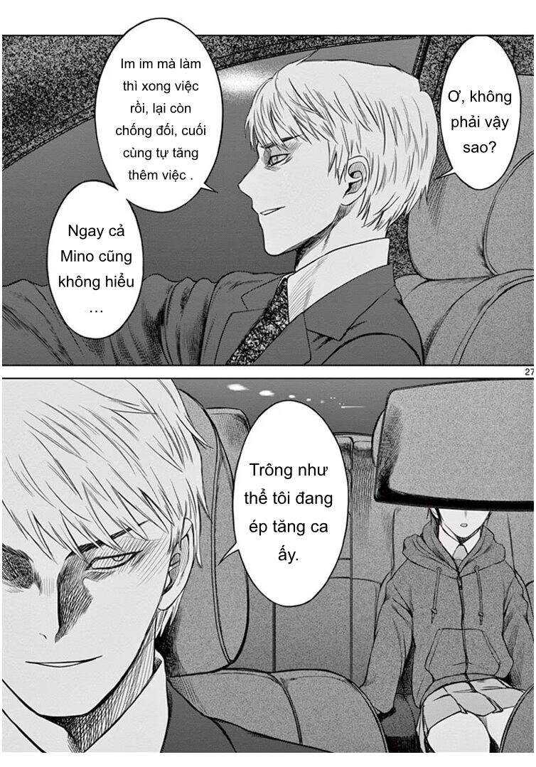 Destro 246: Chapter 42