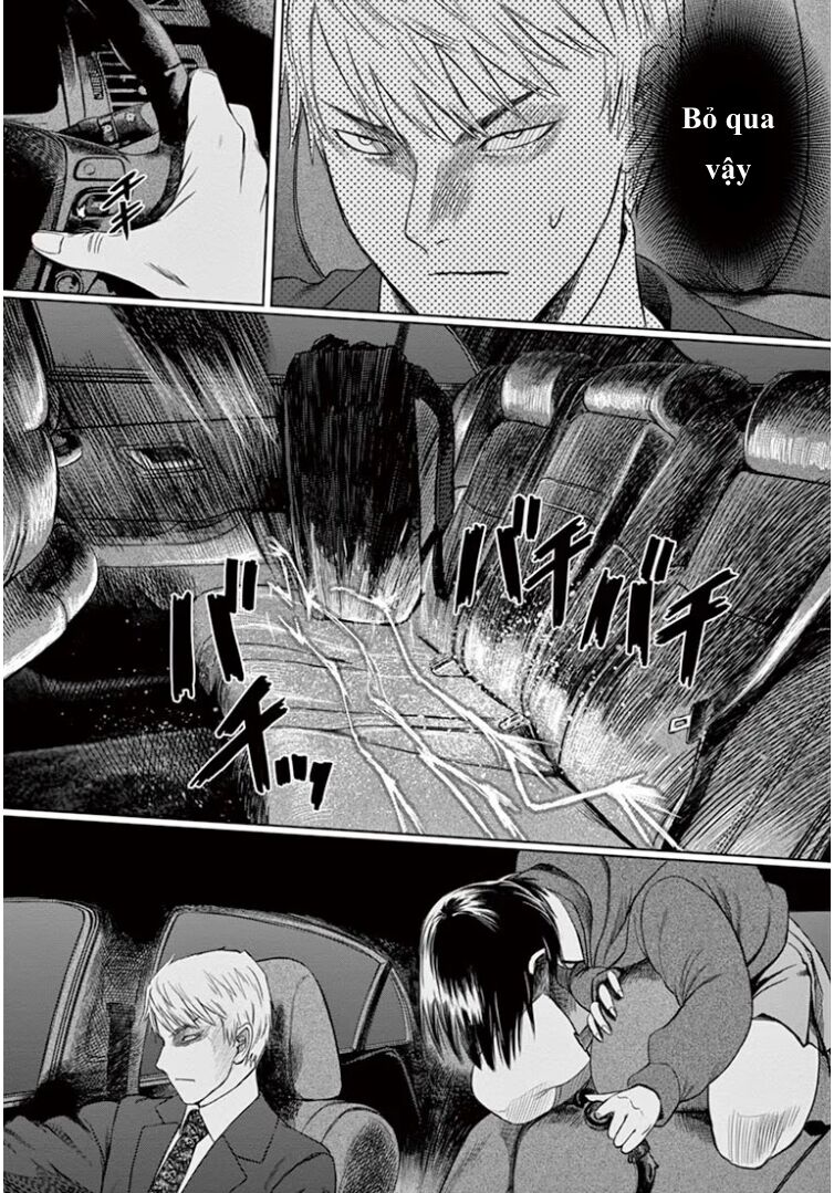 Destro 246: Chapter 42