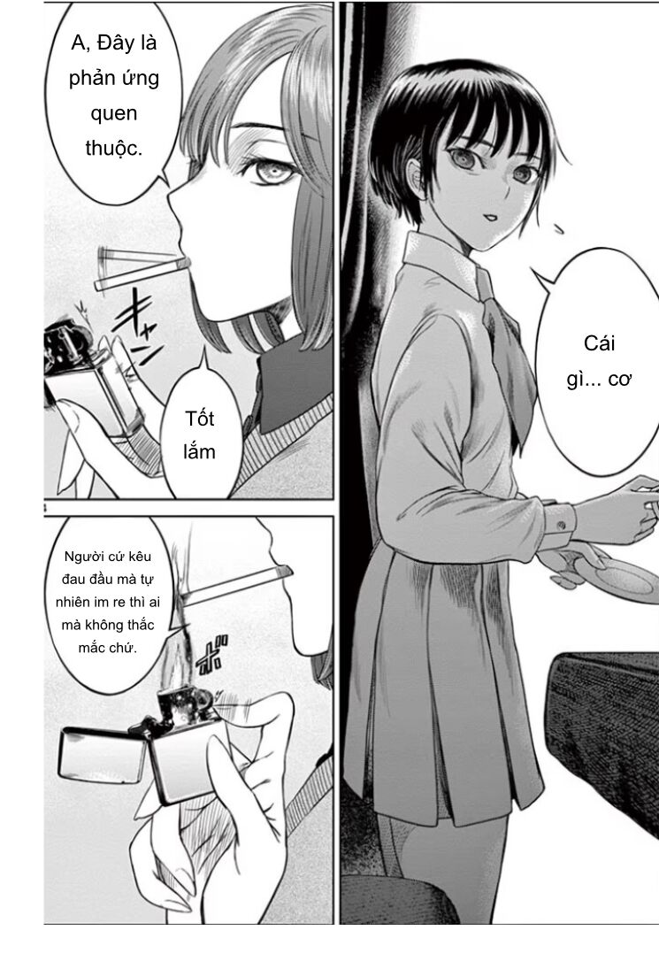 Destro 246: Chapter 42