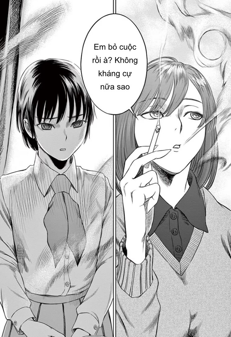 Destro 246: Chapter 42