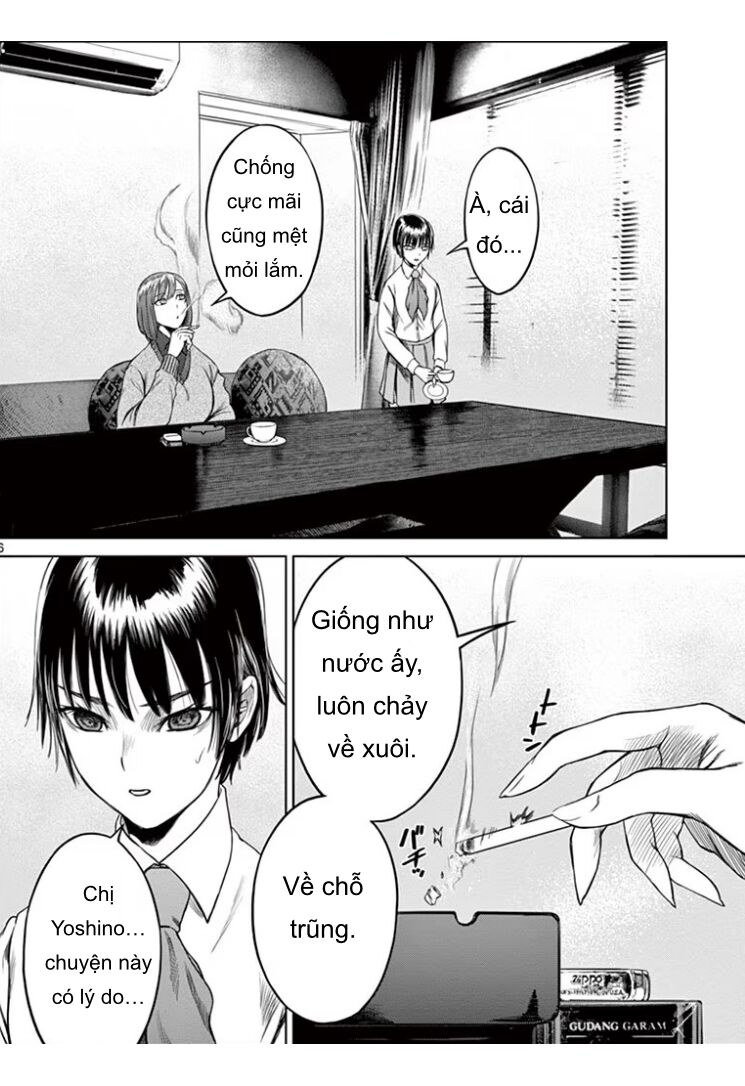 Destro 246: Chapter 42