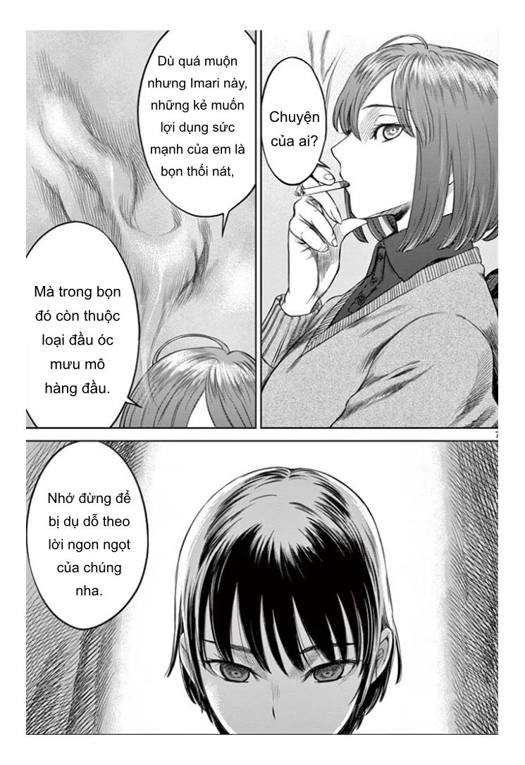 Destro 246: Chapter 42