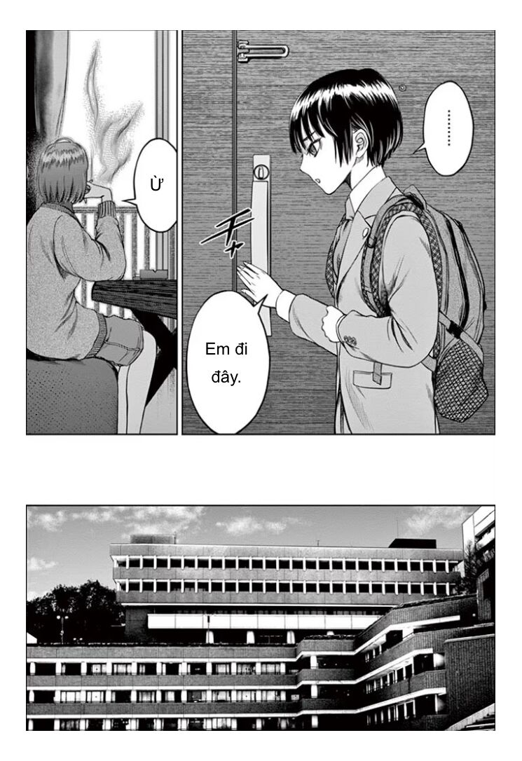 Destro 246: Chapter 42