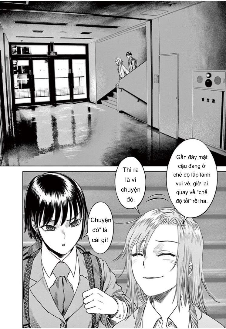 Destro 246: Chapter 42