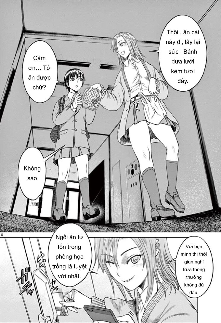 Destro 246: Chapter 42