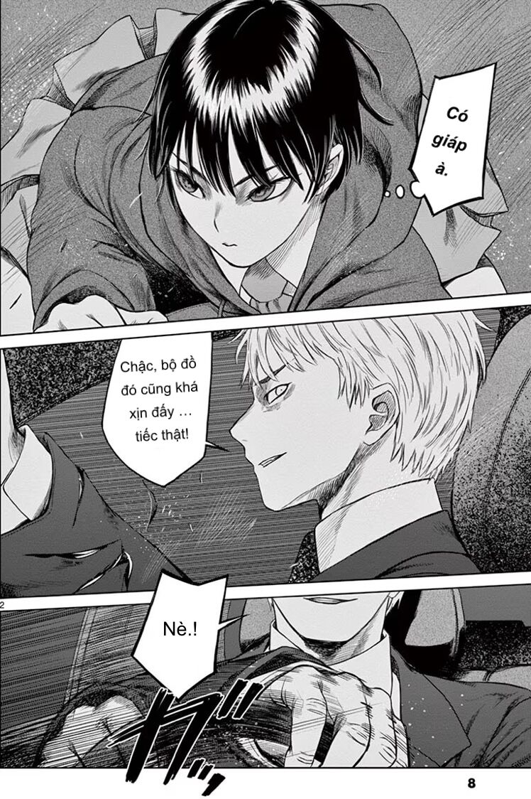 Destro 246: Chapter 43