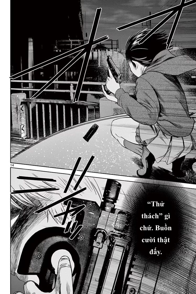 Destro 246: Chapter 43