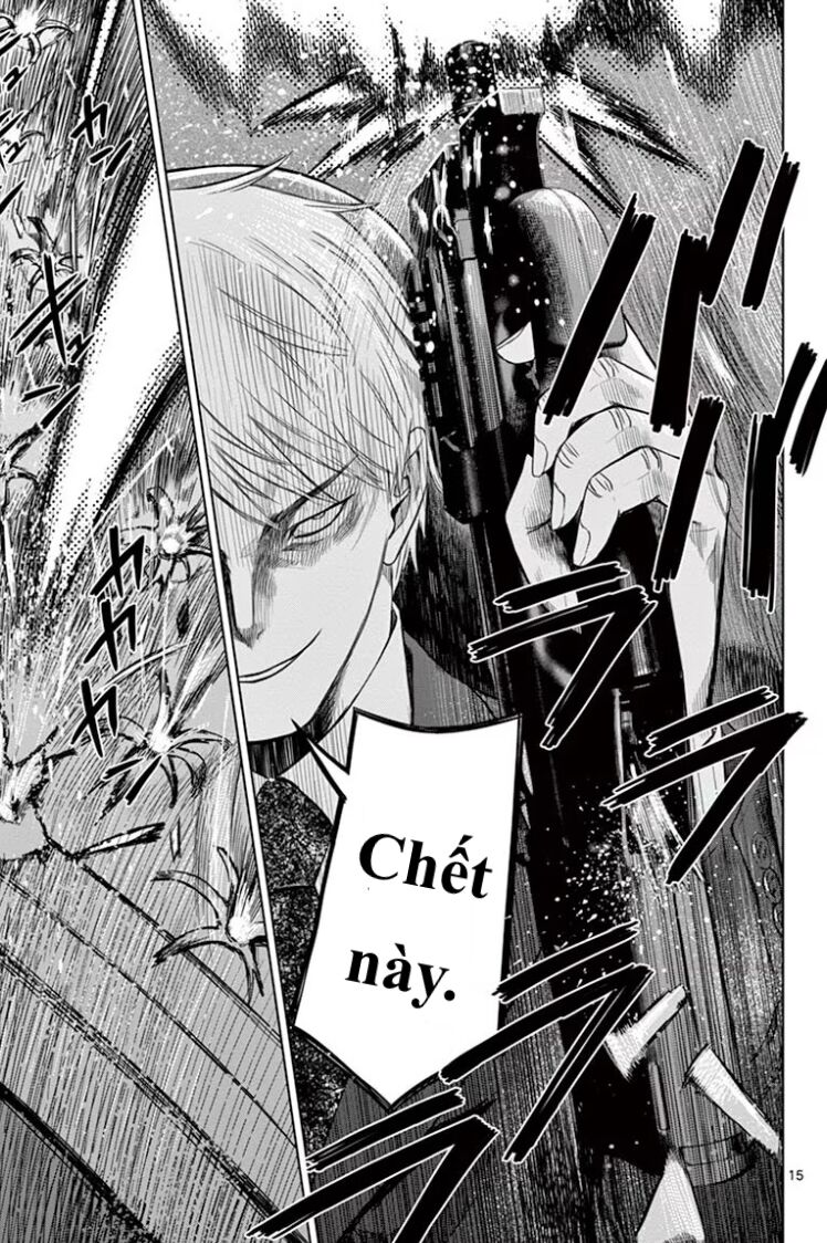 Destro 246: Chapter 43