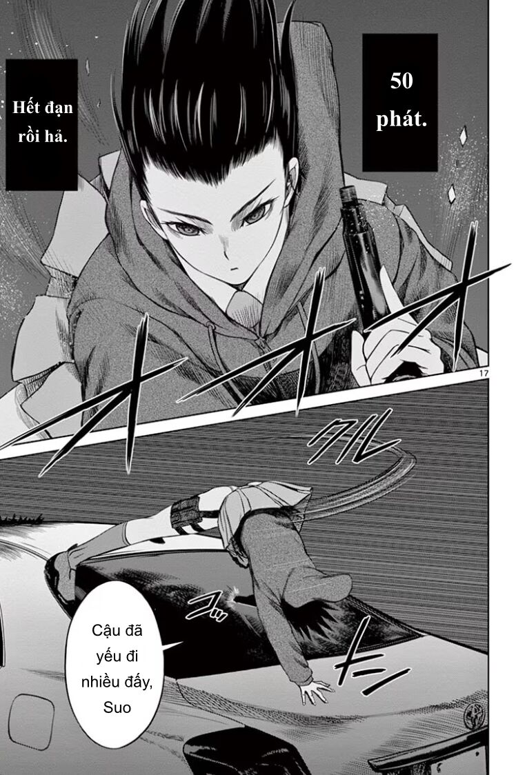 Destro 246: Chapter 43