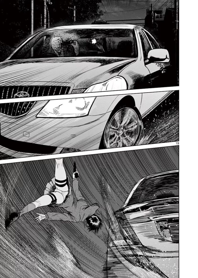 Destro 246: Chapter 43