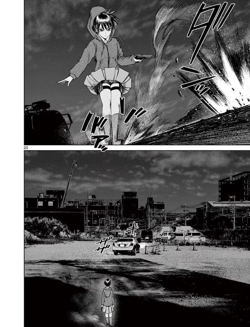 Destro 246: Chapter 43