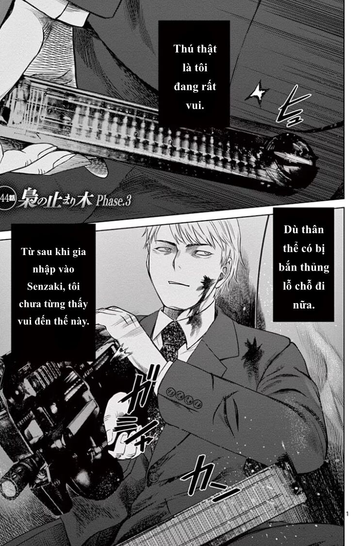 Destro 246: Chapter 43