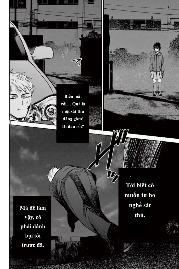 Destro 246: Chapter 43