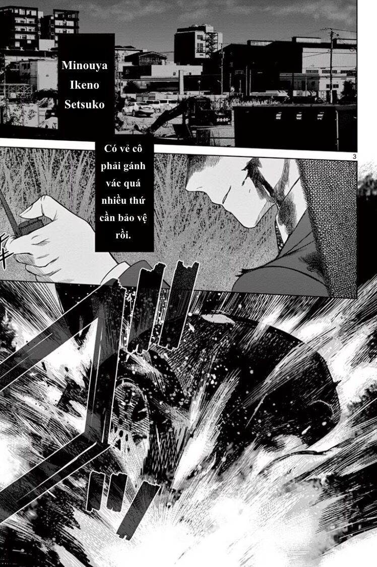 Destro 246: Chapter 43