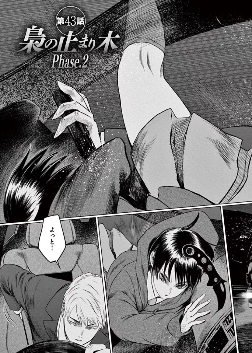 Destro 246: Chapter 43