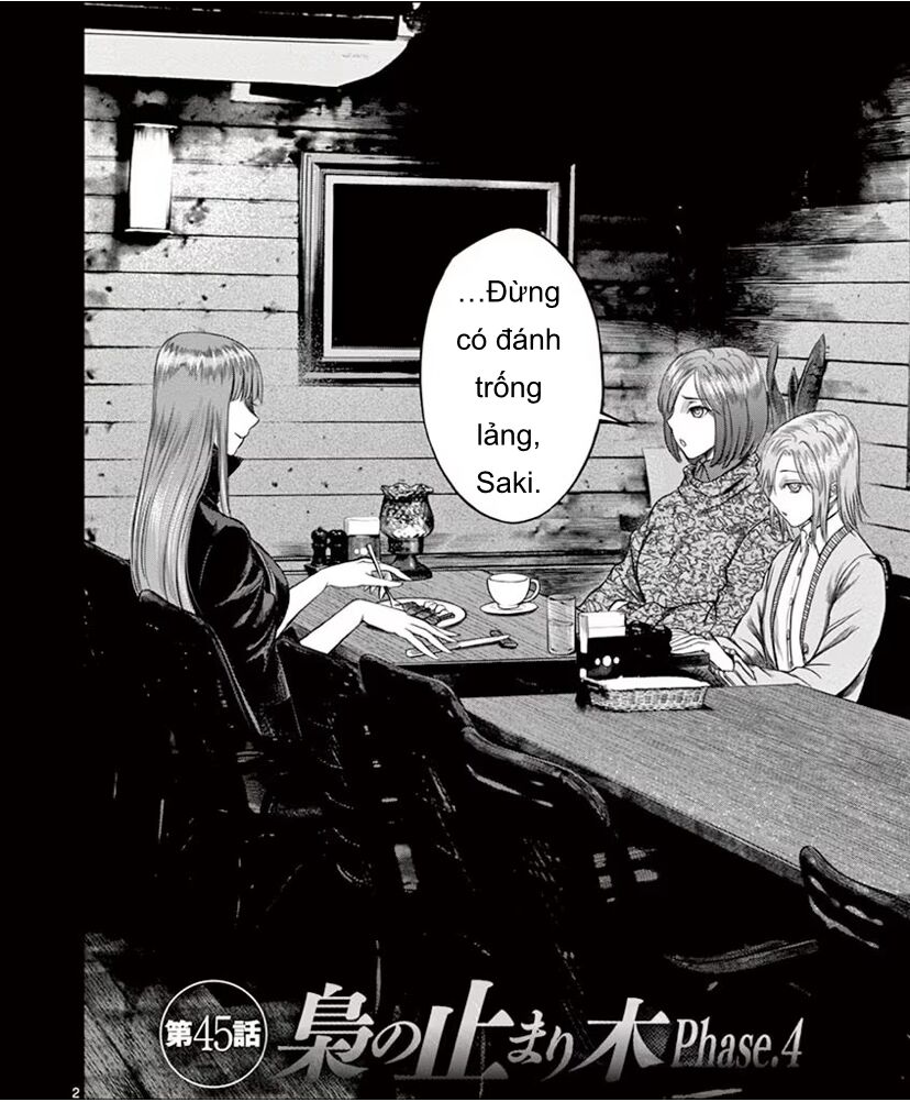 Destro 246: Chapter 45