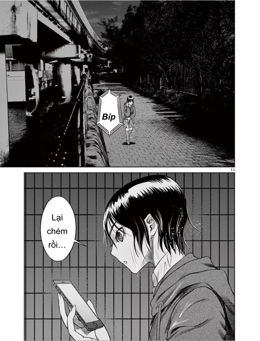 Destro 246: Chapter 45