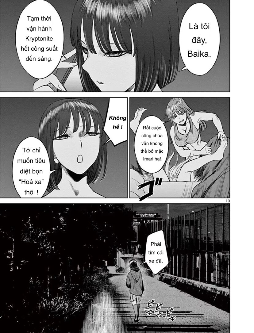 Destro 246: Chapter 45