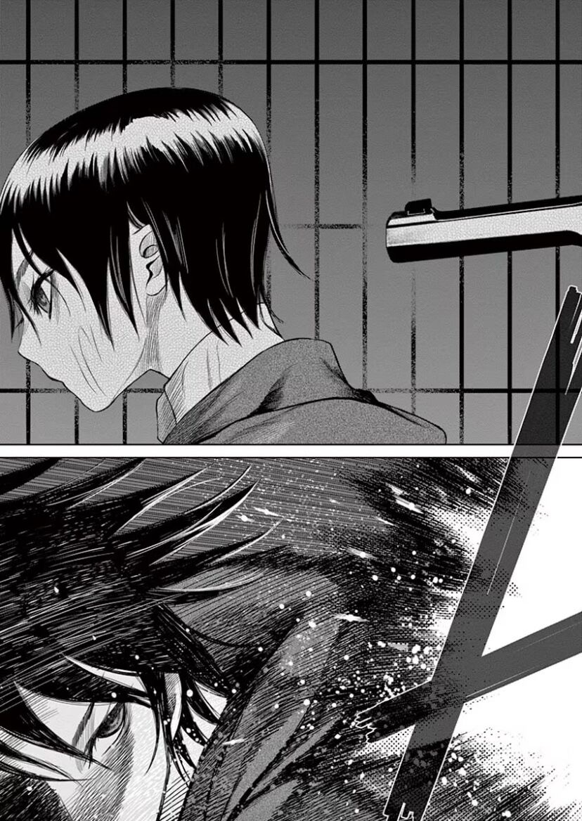 Destro 246: Chapter 45