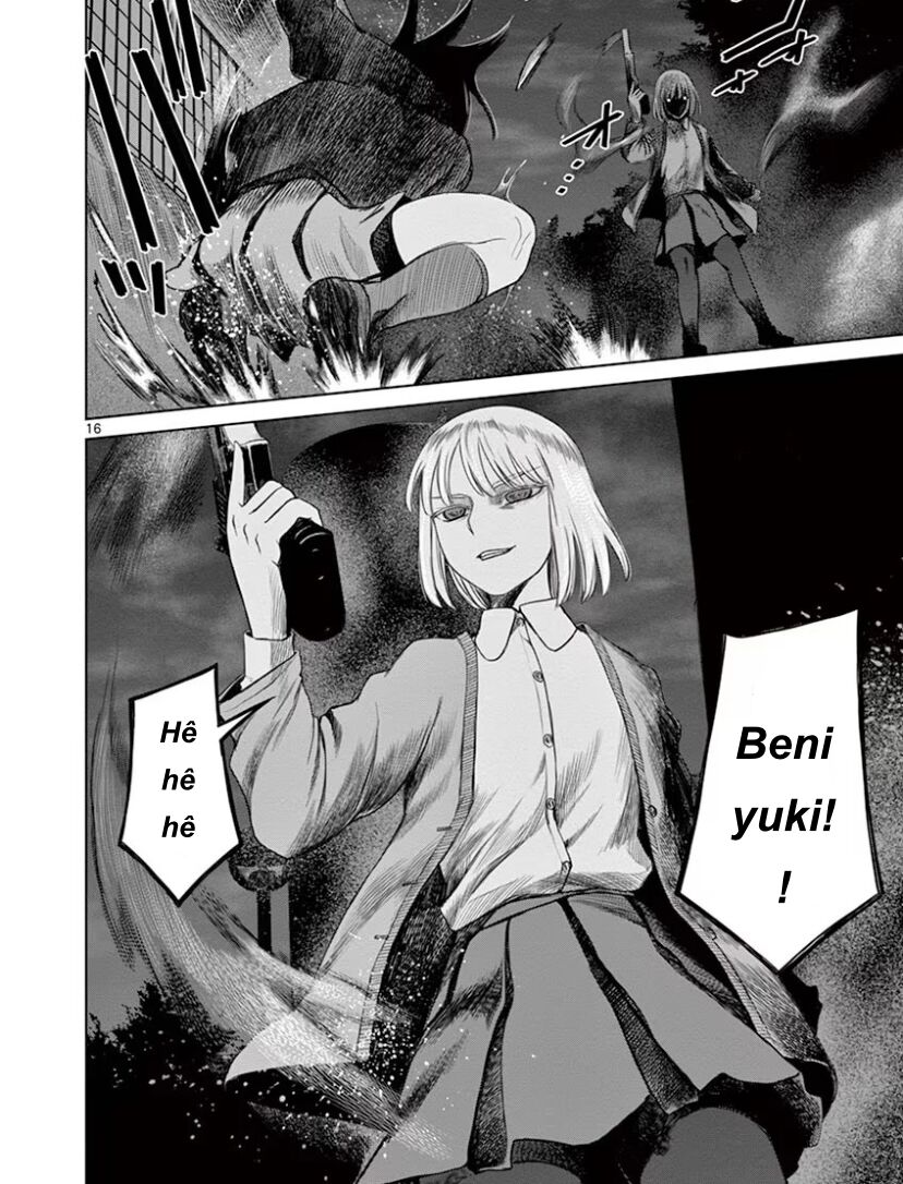 Destro 246: Chapter 45