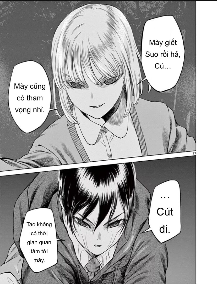 Destro 246: Chapter 45