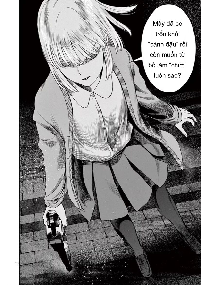 Destro 246: Chapter 45